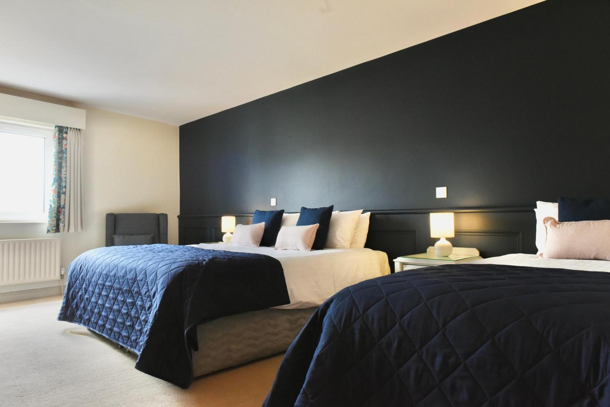 The Lough & Quay Accommodation Town Centre وارين بوينت المظهر الخارجي الصورة
