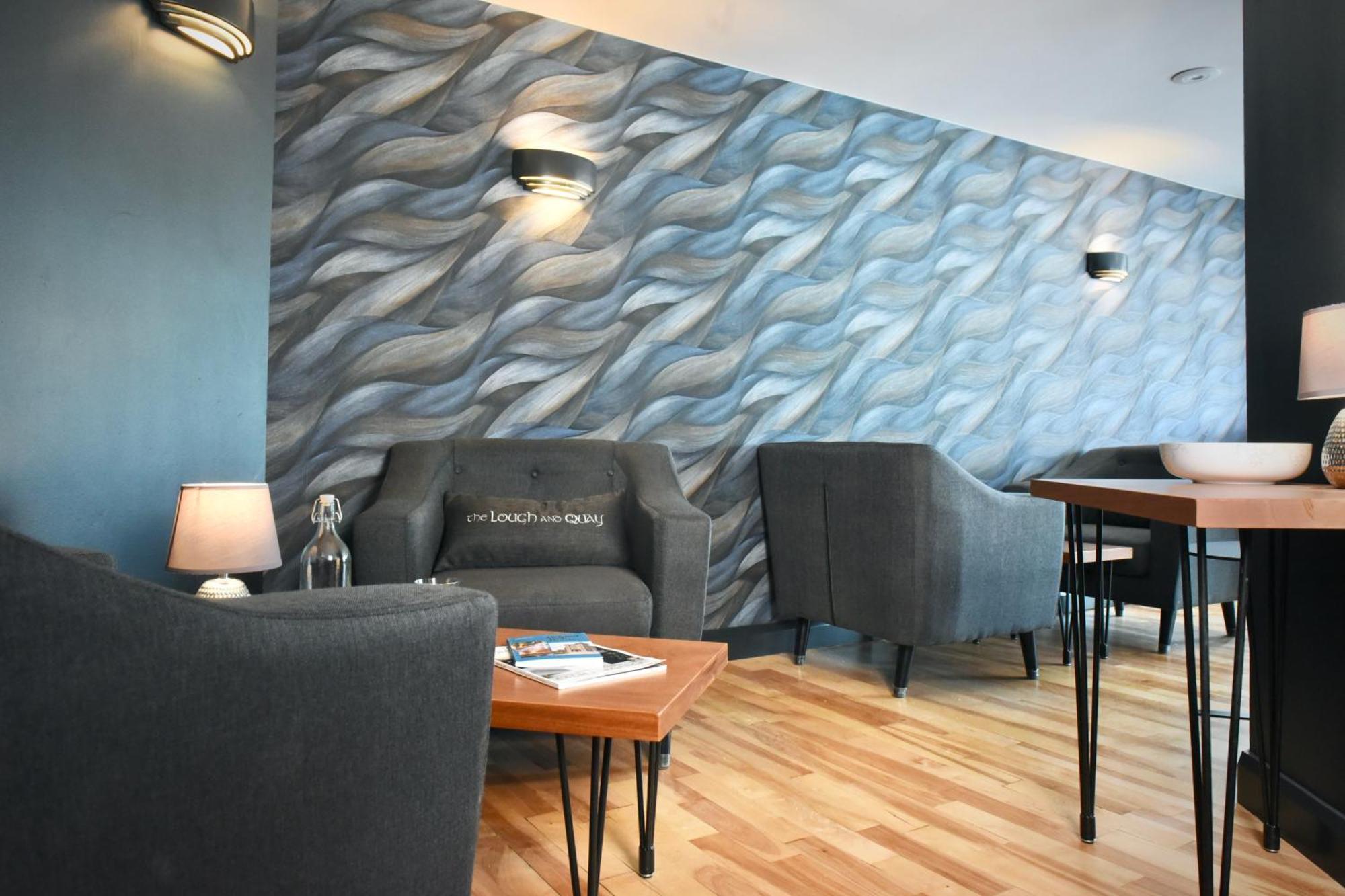 The Lough & Quay Accommodation Town Centre وارين بوينت المظهر الخارجي الصورة