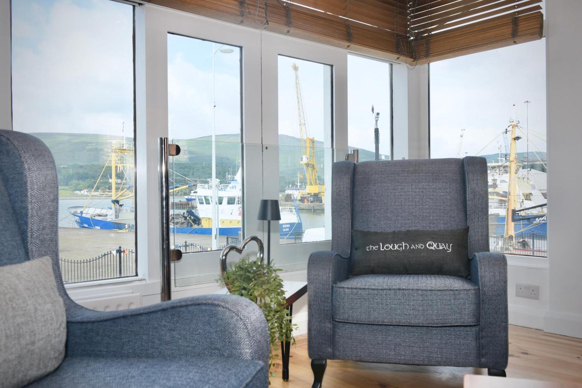 The Lough & Quay Accommodation Town Centre وارين بوينت المظهر الخارجي الصورة